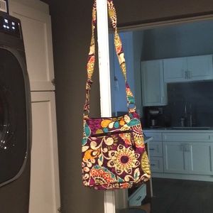 Vera Bradley purse/tote